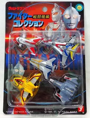 Figure - Ultraman / Jet VTOL