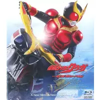 Blu-ray - Kamen Rider Kuuga