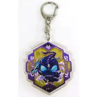 Key Chain - Kamen Rider Kabuto / Kamen Rider Sasword
