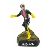 Trading Figure - Kamen Rider / Shocker Rider