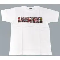 Clothes - T-shirts - Kamen Rider Gotchard / Kamen Rider Legend Size-M