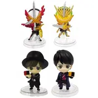 Trading Figure - Kamen Rider Saber / Kamen Rider Espada