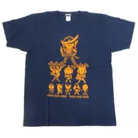 Clothes - T-shirts - Kamen Rider Gaim Size-XL