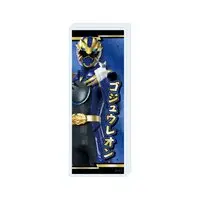 Acrylic Block - Acrylic stand - No.1 Sentai Gozyuger / GozyuLeon