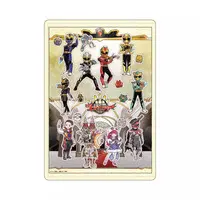 GraffArt - No.1 Sentai Gozyuger