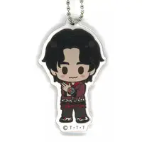 Key Chain - Bakuage Sentai Boonboomger