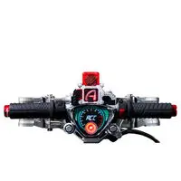 Premium Bandai Limited - Transformation Gear - Kamen Rider W / Kamen Rider Accel & Weather Dopant & Trigger Dopant & Kamen Rider Double