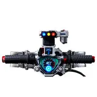 Premium Bandai Limited - Transformation Gear - Kamen Rider W / Kamen Rider Accel & Weather Dopant & Trigger Dopant & Kamen Rider Double