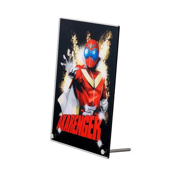 Premium Bandai Limited - Himitsu Sentai Gorenger / Akarenger