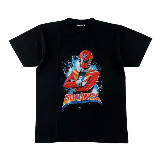 Premium Bandai Limited - Kaizoku Sentai Gokaiger / Gokai Red Size-XL
