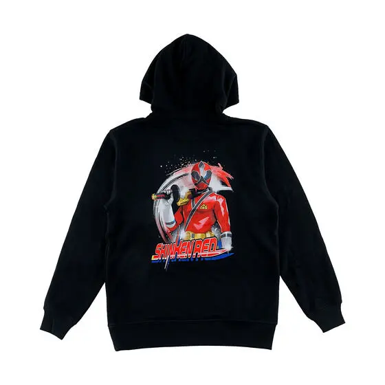 Premium Bandai Limited - Samurai Sentai Shinkenger / Shinken Red Size-L