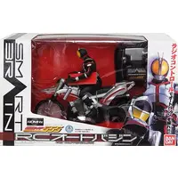 Figure - Kamen Rider 555 / Auto Vajin