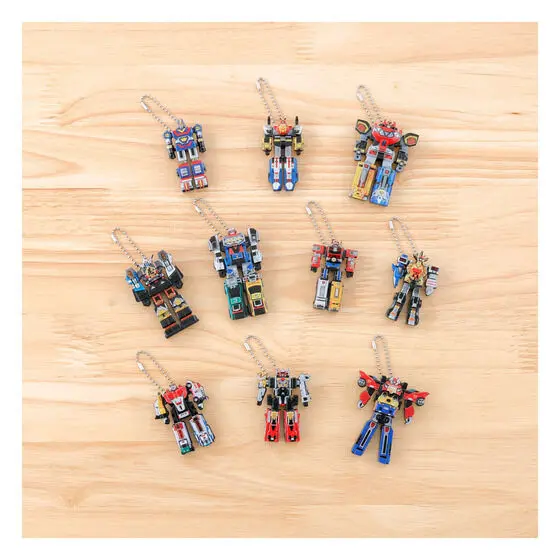 Premium Bandai Limited - No.1 Sentai Gozyuger