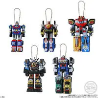Premium Bandai Limited - No.1 Sentai Gozyuger