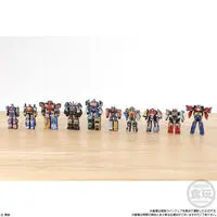 Premium Bandai Limited - No.1 Sentai Gozyuger