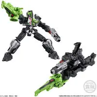 Premium Bandai Limited - Super Space Sheriff Gavan Infinity