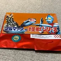 Magnet - Ultraman / Alien Baltan