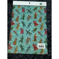 Plastic Folder - Ultraman