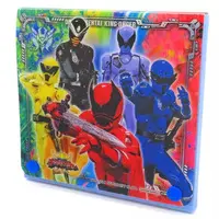 Case - Ohsama Sentai King-Ohger