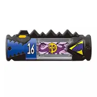 Transformation Devices - Zyuden Sentai Kyoryuger