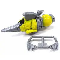 Transformation Devices - Uchu Sentai Kyuranger