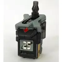 Transformation Gear - Kamen Rider V3 / Riderman