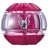 Transformation Gear - Kamen Rider Zeztz