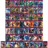 Ganbaride (◇仮面ライダーバトル ガンバライド シャバドゥビ4弾 フルコンプリートセット)