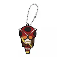 Key Chain - Tojima Tanzaburo Wants to Be a Masked Rider