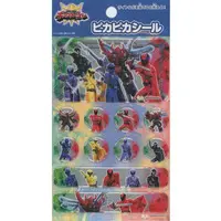 Stickers - Ohsama Sentai King-Ohger