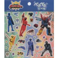 Stickers - Ohsama Sentai King-Ohger