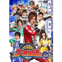 DVD - Engine Sentai Go-Onger
