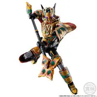 SO-DO CHRONICLE Kamen Rider Garren & LEANGLE King Form Set