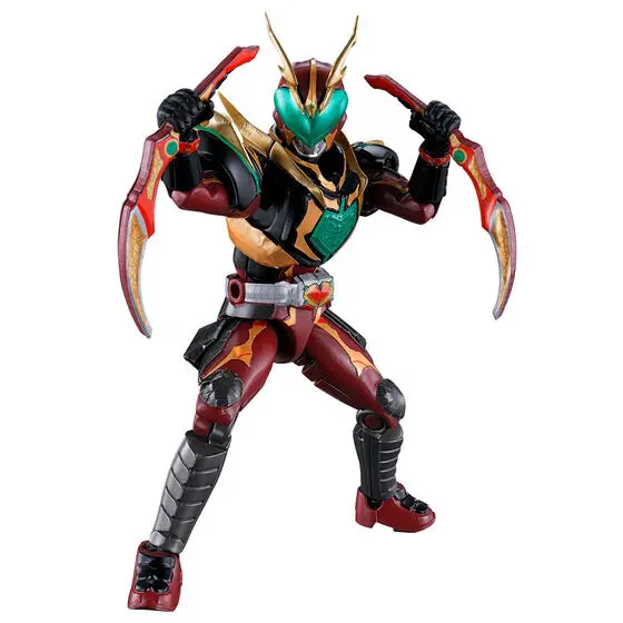 SO-DO CHRONICLE Kamen Rider Wild Chalice & Jack Form Parts Set
