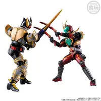SO-DO CHRONICLE Kamen Rider Wild Chalice & Jack Form Parts Set