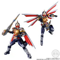 SO-DO CHRONICLE Kamen Rider Wild Chalice & Jack Form Parts Set