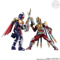 SO-DO CHRONICLE Kamen Rider Wild Chalice & Jack Form Parts Set