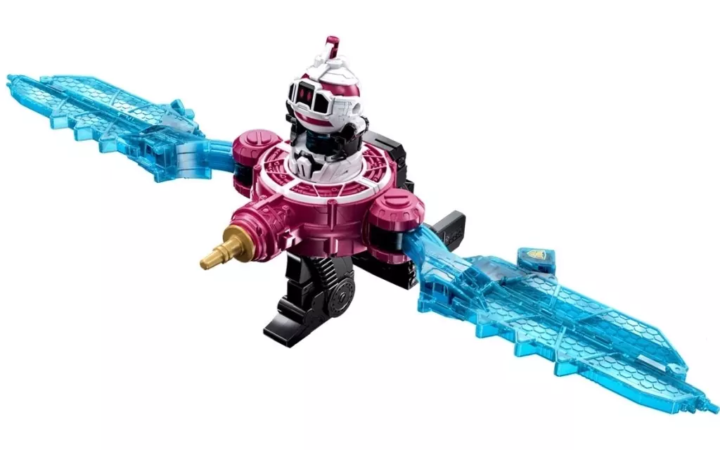 Toys - Super Space Sheriff Gavan Infinity