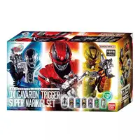Toys - Super Space Sheriff Gavan Infinity