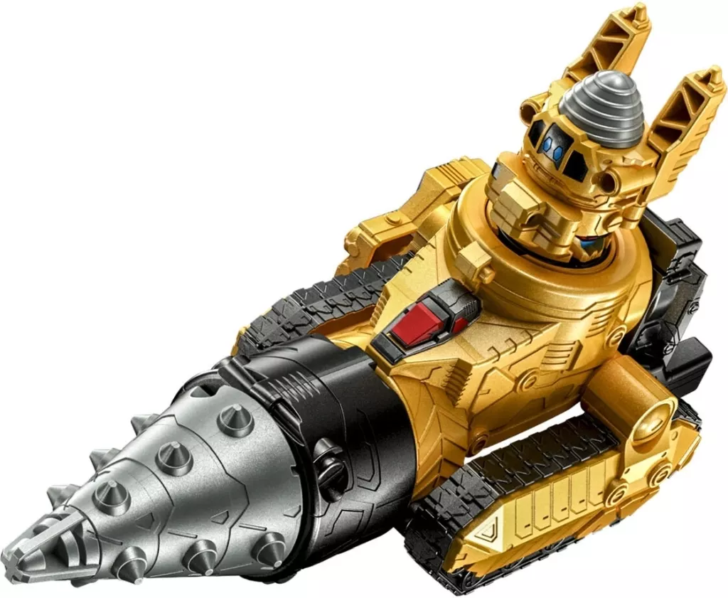 Toys - Super Space Sheriff Gavan Infinity