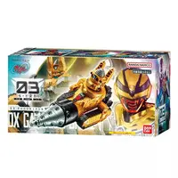 Toys - Super Space Sheriff Gavan Infinity