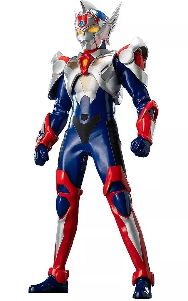 Figure - Gridman the Hyper Agent