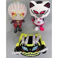 Plush - Bakuage Sentai Boonboomger / Yaiyai Yarucar & Itasha & Decotrade