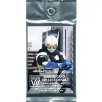 Trading Card - Kamen Rider W