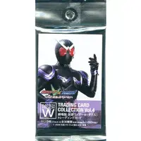 Trading Card - Kamen Rider W