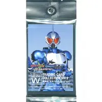 Trading Card - Kamen Rider W