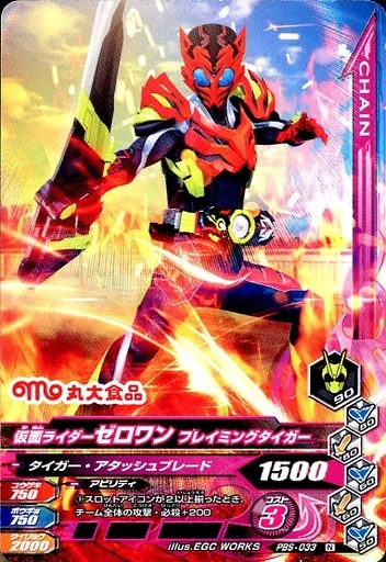 Ganbarizing - Kamen Rider Zero-One