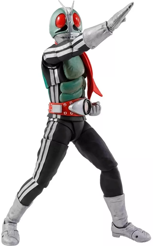 S.H. Figuarts - Kamen Rider / Kamen Rider 1