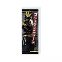 Acrylic Block - Acrylic stand - No.1 Sentai Gozyuger / GozyuUnicorn