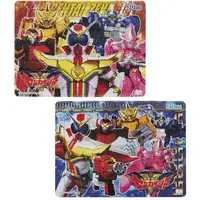 Jigsaw puzzle - Kikai Sentai Zenkaiger